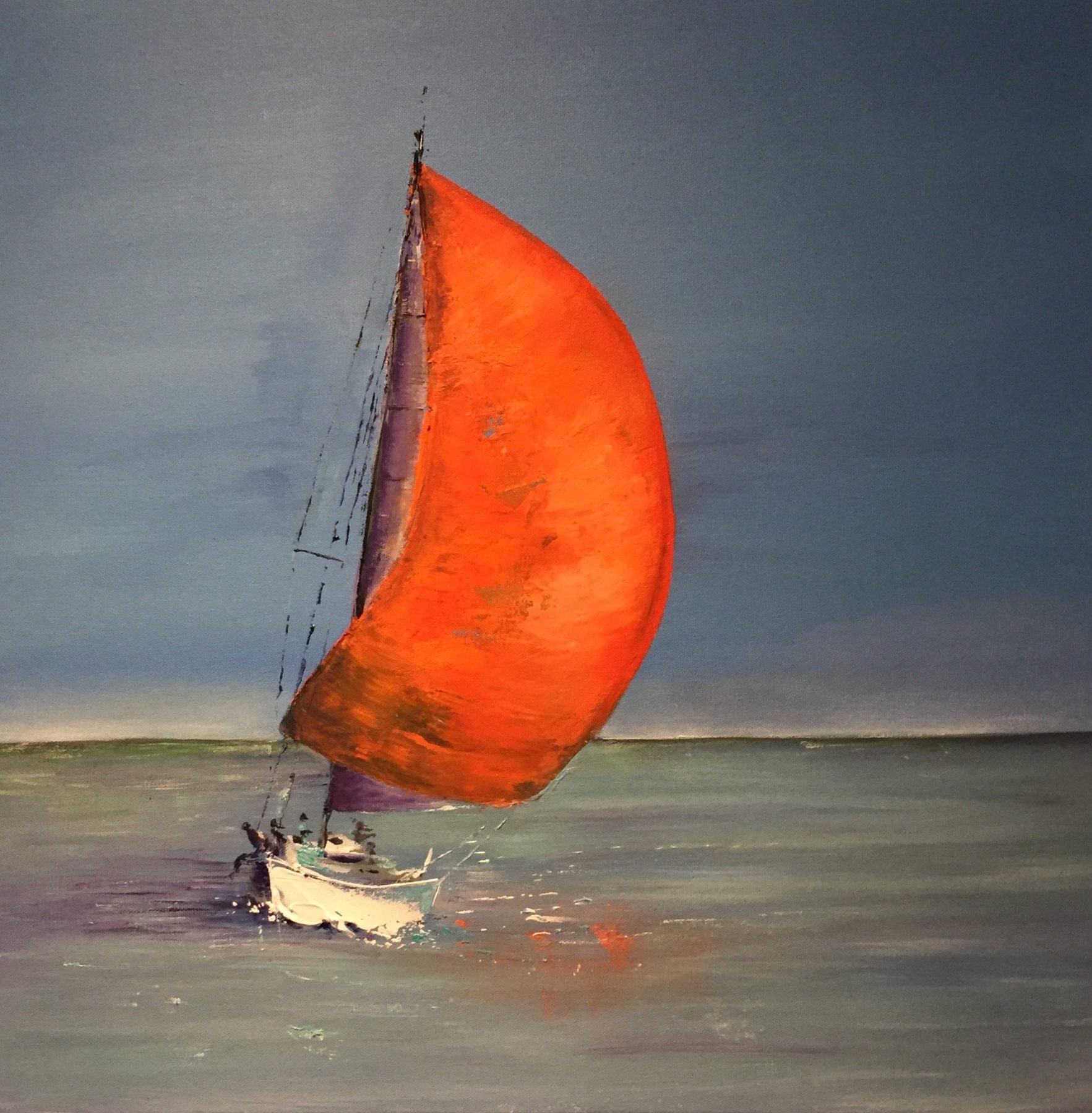 Janette George | Spinnaker