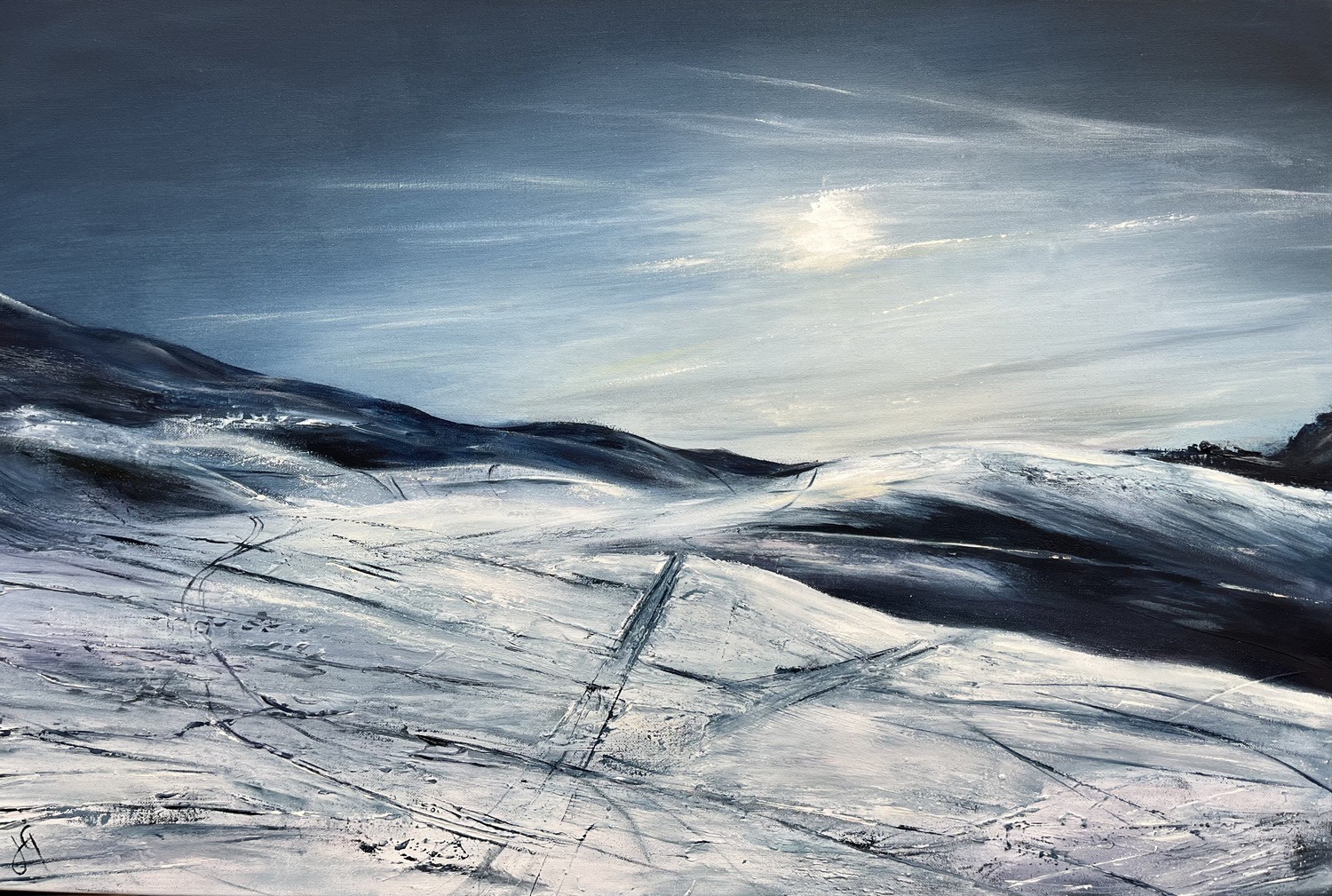 Janette George | Tracks