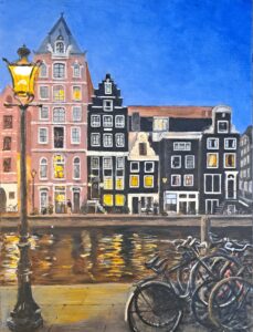 Jacky Buckingham | Amsterdam