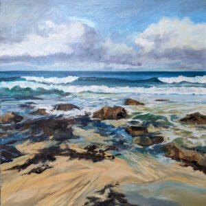 Katy Walden | Breaking Waves