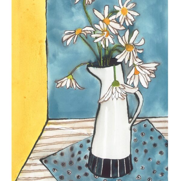 Sue Bent | Daisies