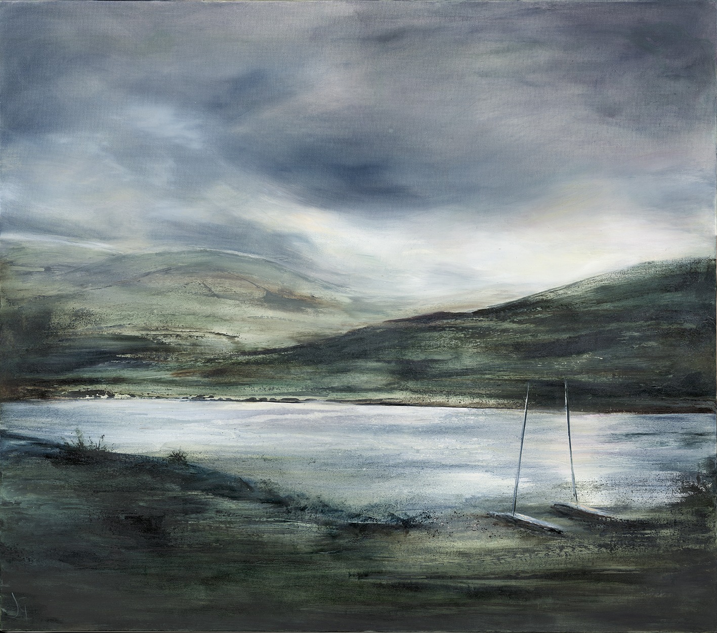 Janette George | Semerwater - Yorkshire Dales