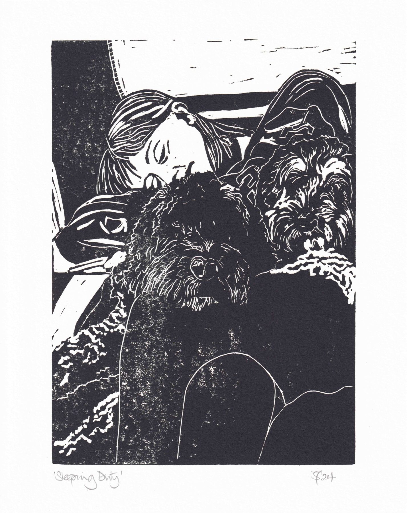 Sue Townsend | Sleeping Duty