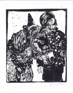 Sue Townsend | Gracie and Boo