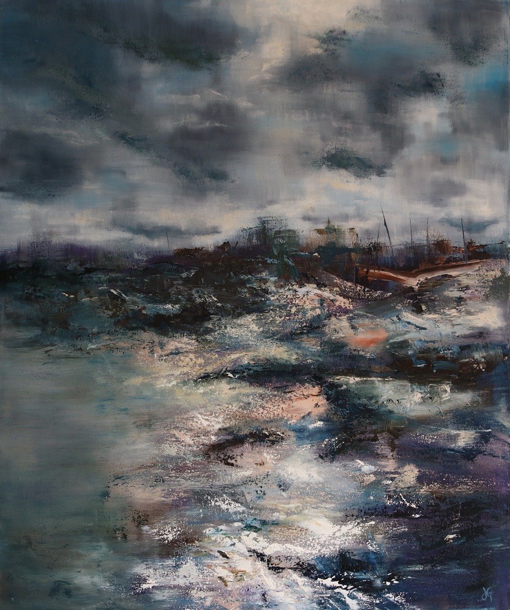 Janette George | Blakeney Point - Norfolk