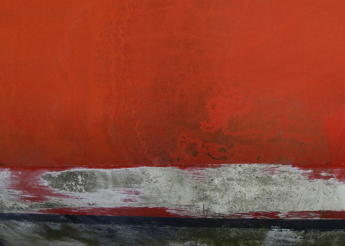 Rani Rai | Red Skies