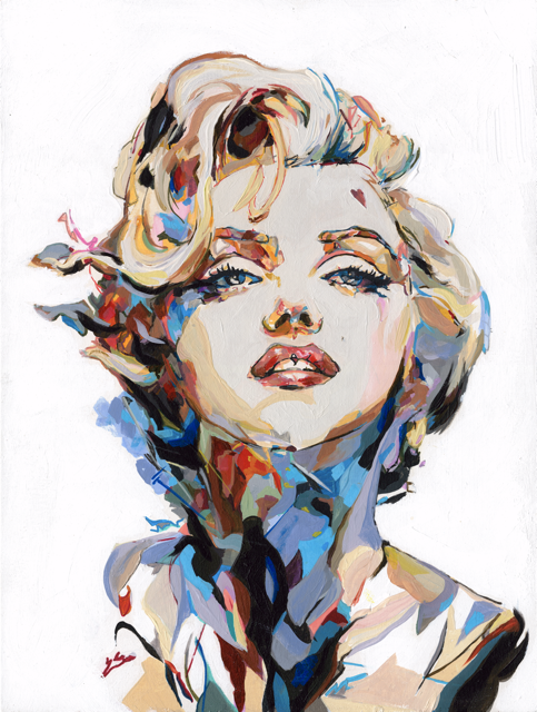 Ross Easterby | Marilyn