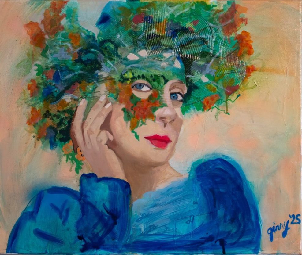 Ginny Hicks | Floral Daydream