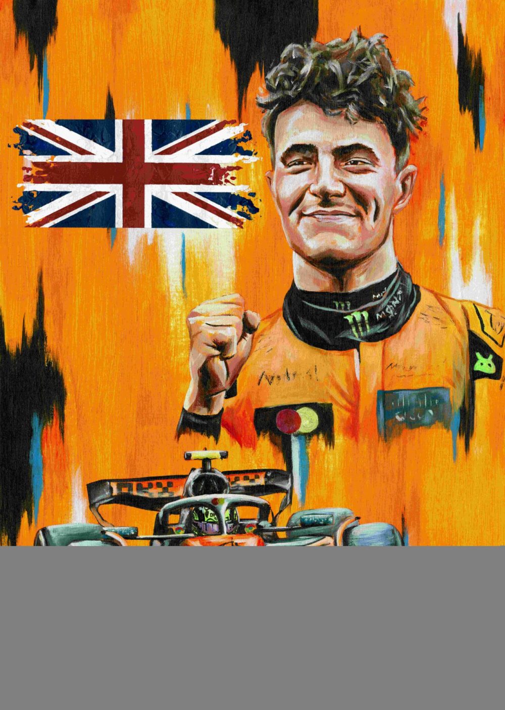 Ollie Foley | Lando Norris