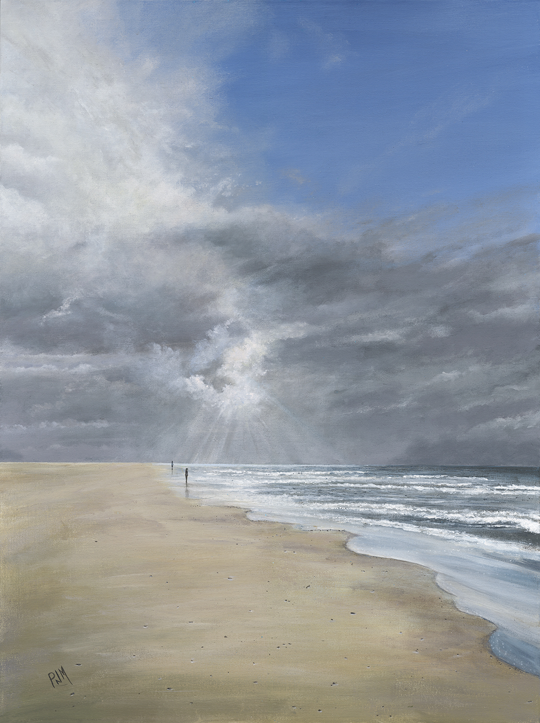 Paul Morgan | Beach Rays