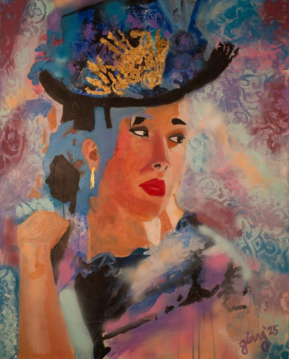 Ginny Hicks | Head in the Clouds