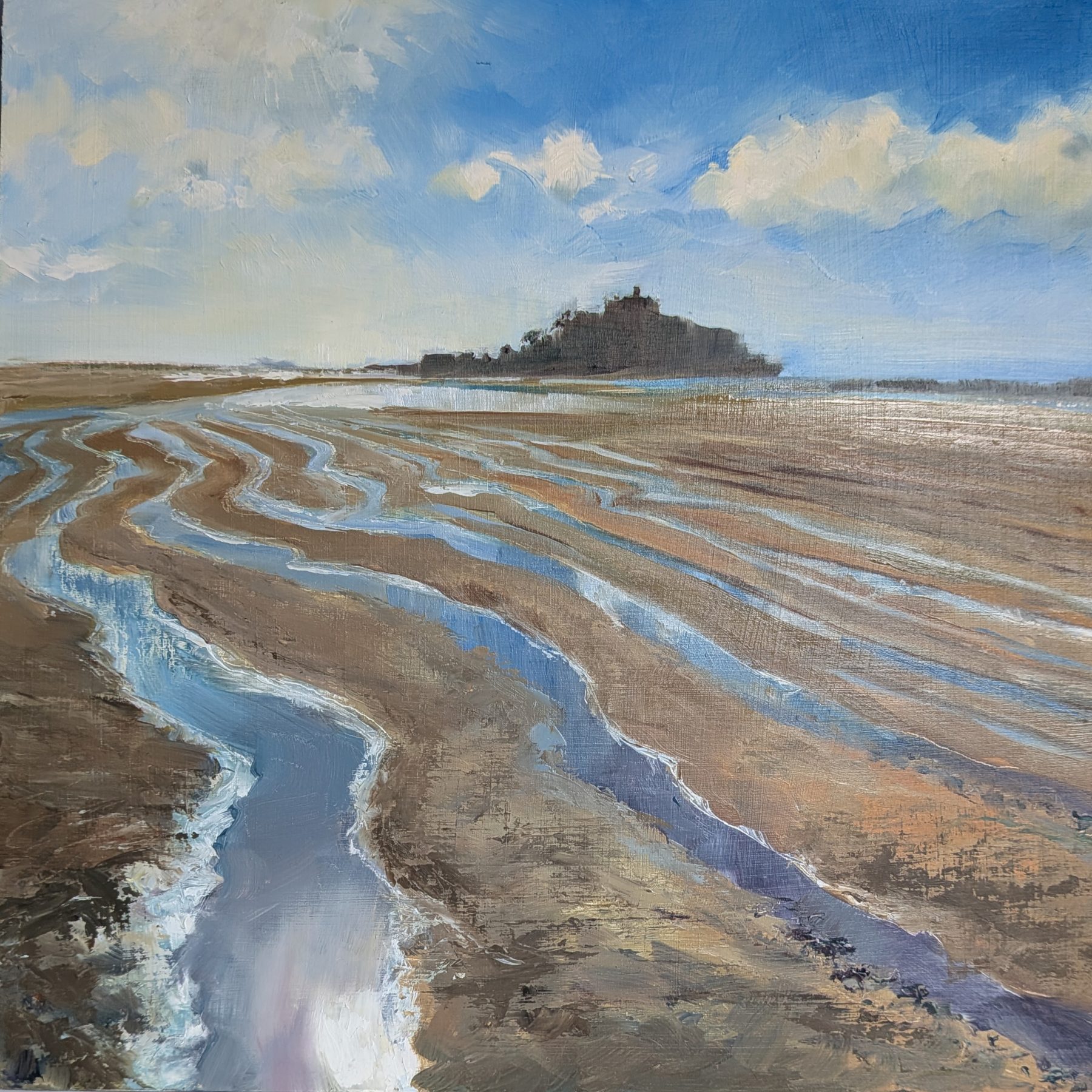 Katy Walden | St Michael's Mount