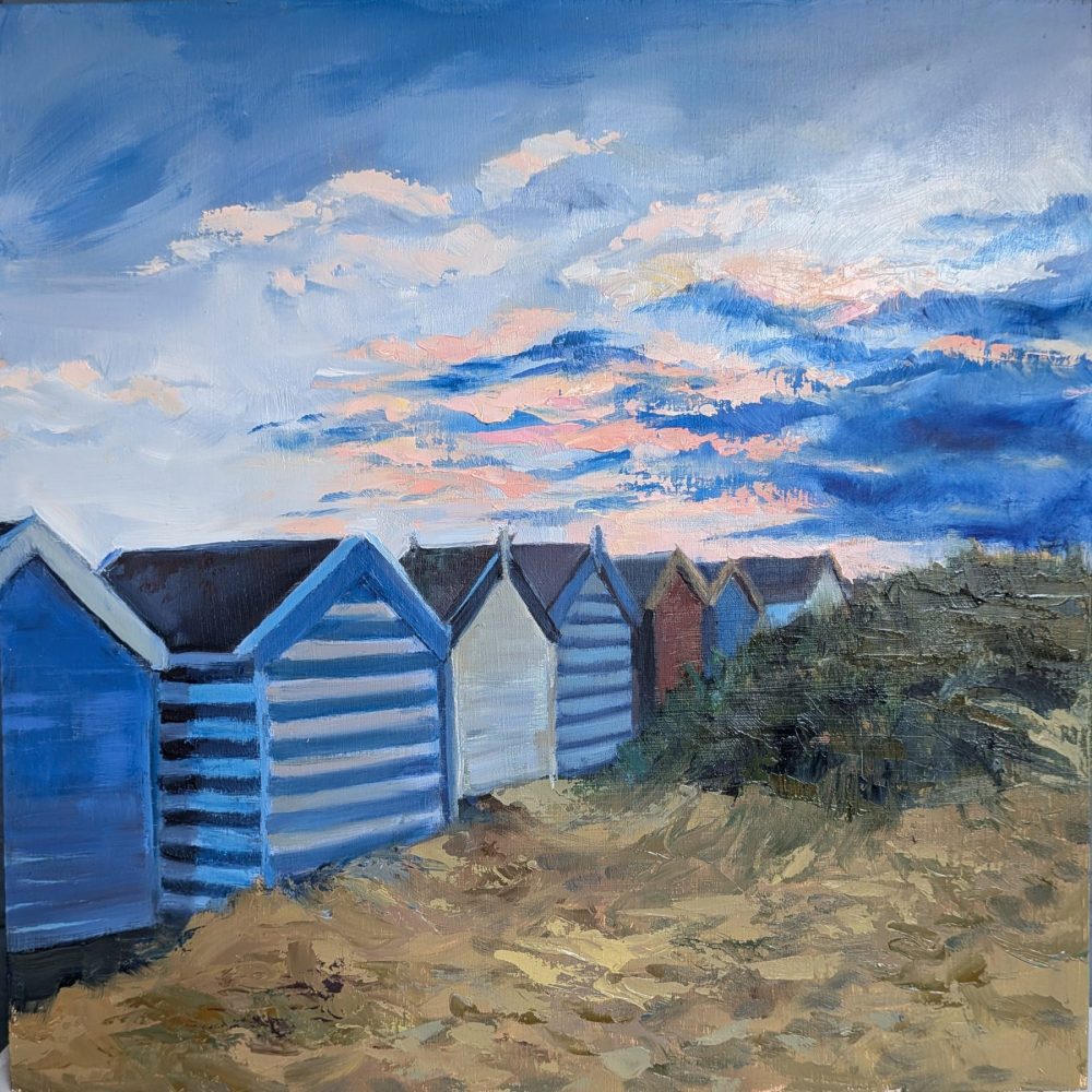 Katy Walden | Southwold Beach Huts