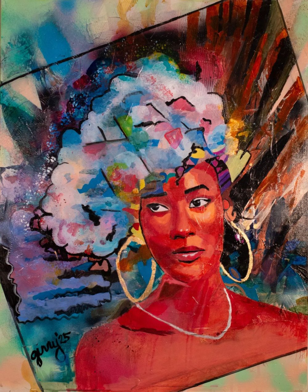 Ginny Hicks | Come into Bloom