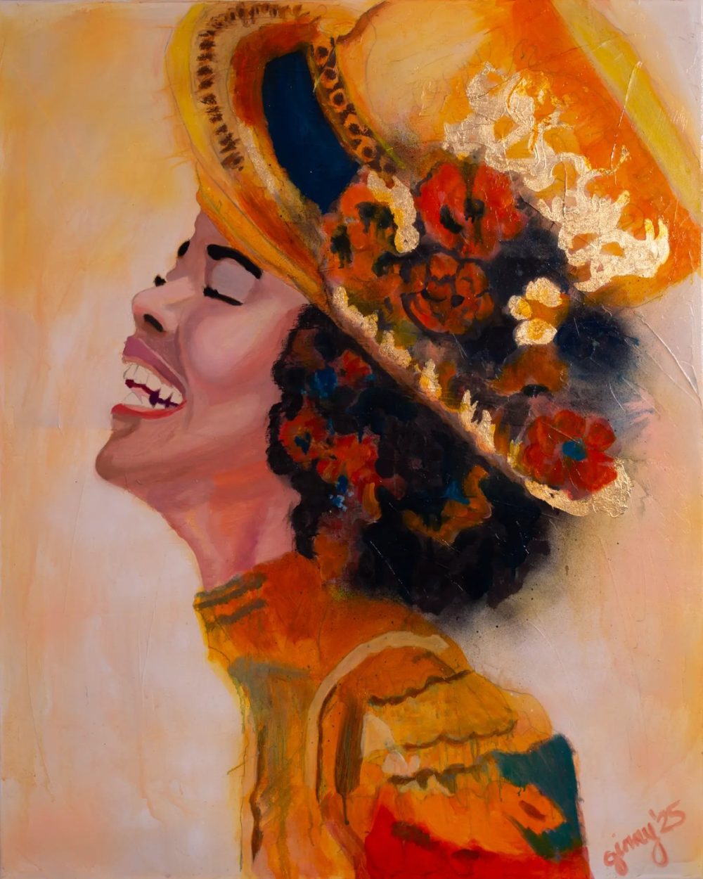 Ginny Hicks | Joyful Soul