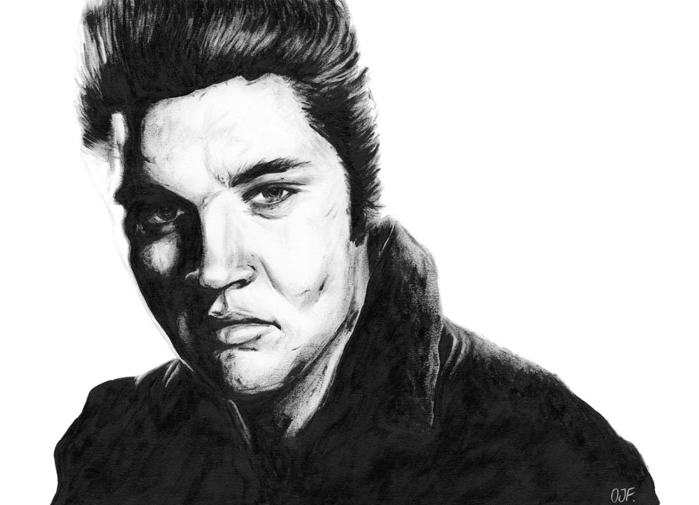 Ollie Foley | Elvis