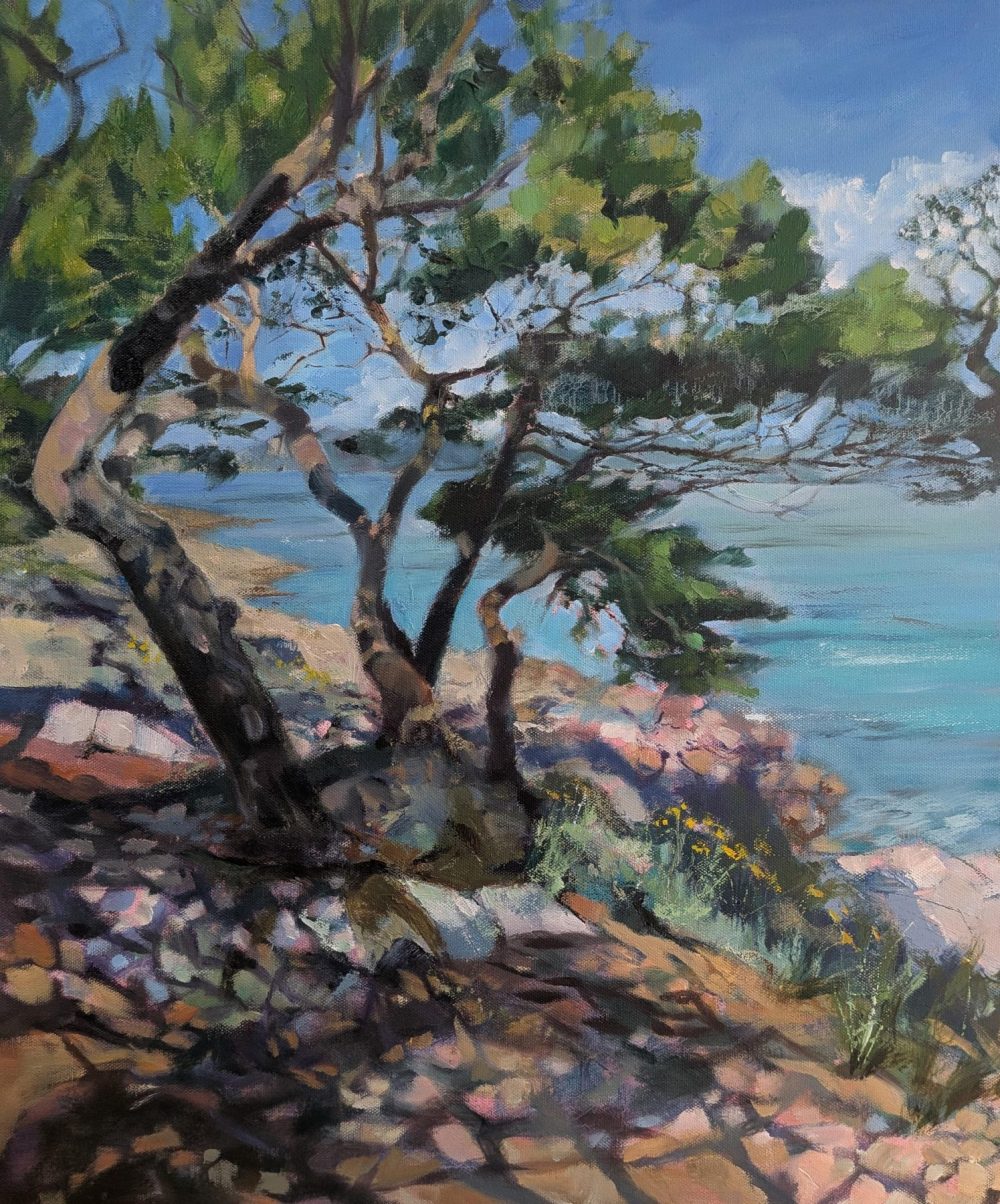 Katy Walden | Croatian Pines